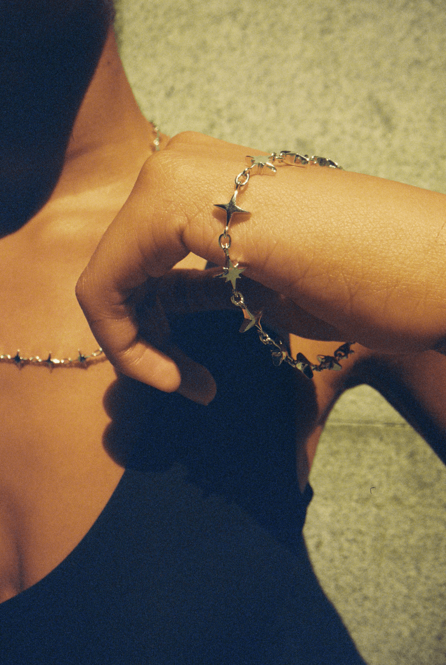 Miniature Stars Bracelet