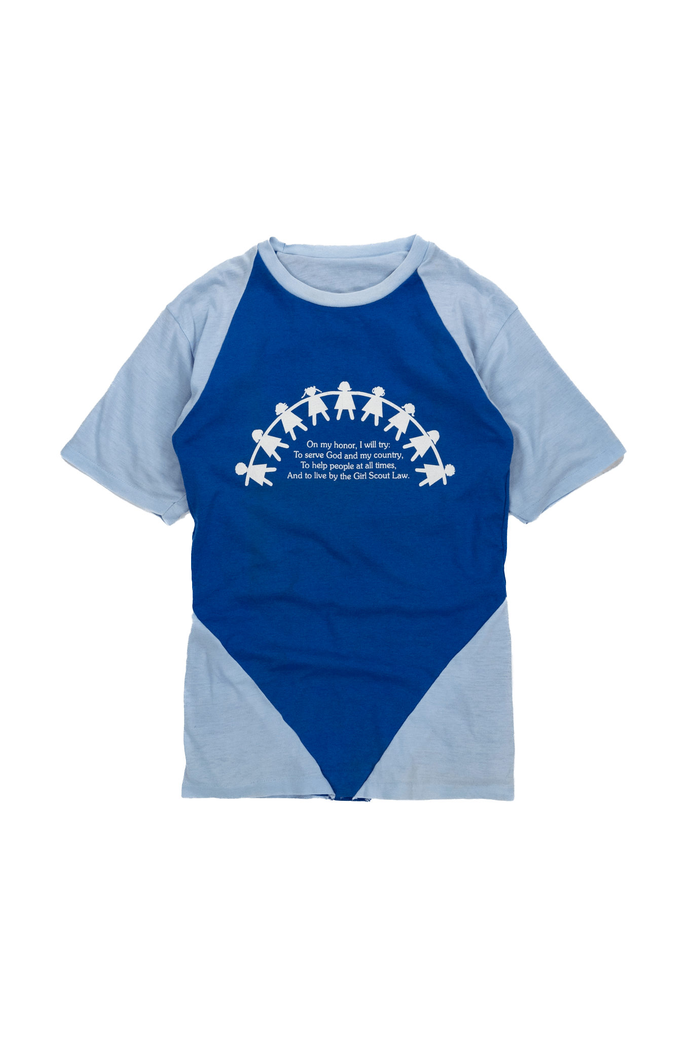 Vintage Double Layer Tee [02]