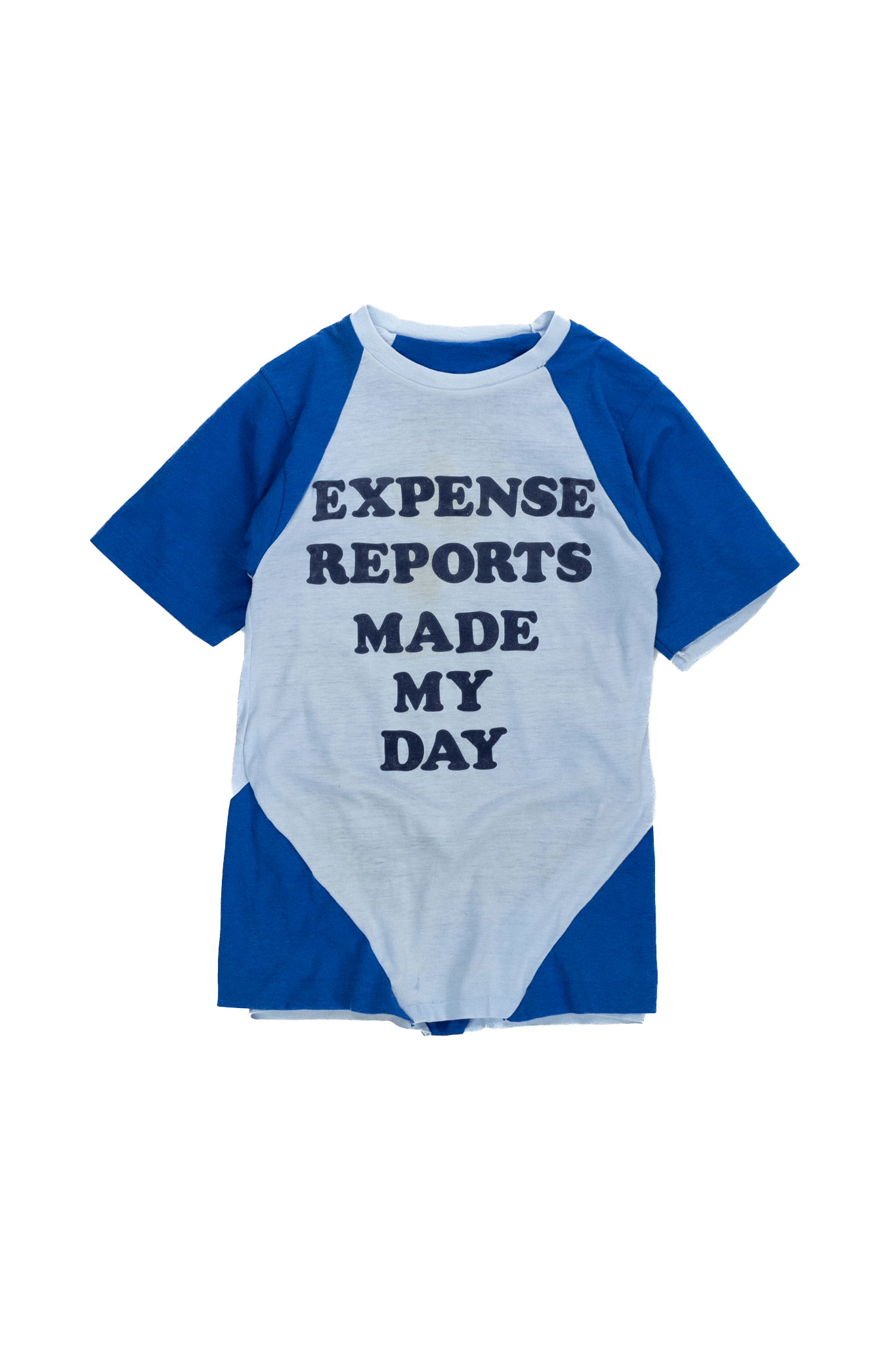 Vintage Double Layer Tee [02]