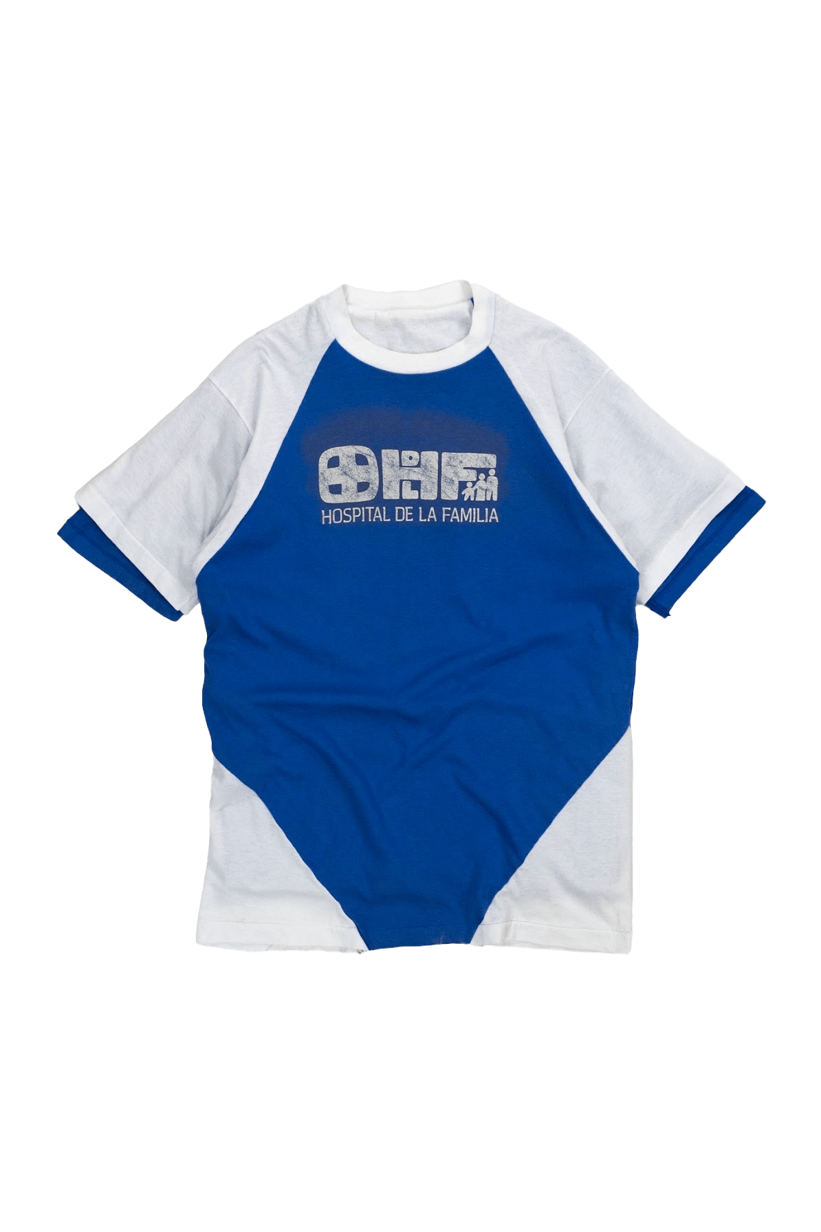 Vintage Double Layer Tee [04]