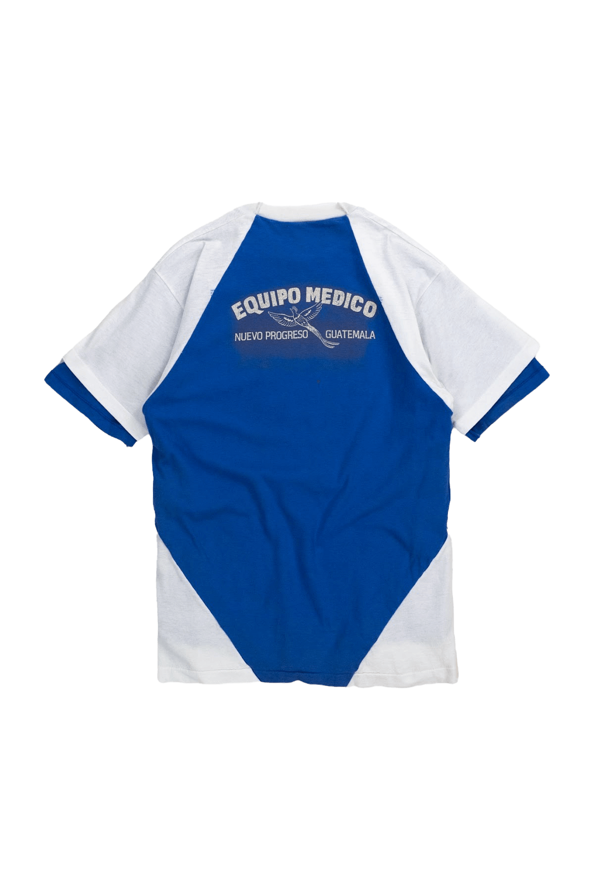 Vintage Double Layer Tee [04]