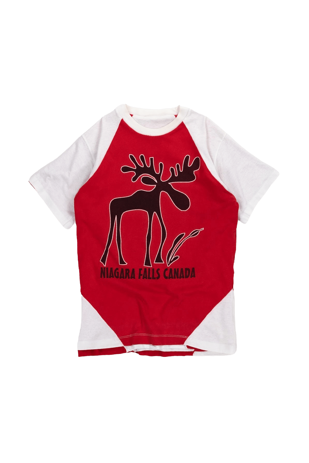 Vintage Double Layer Tee [05]