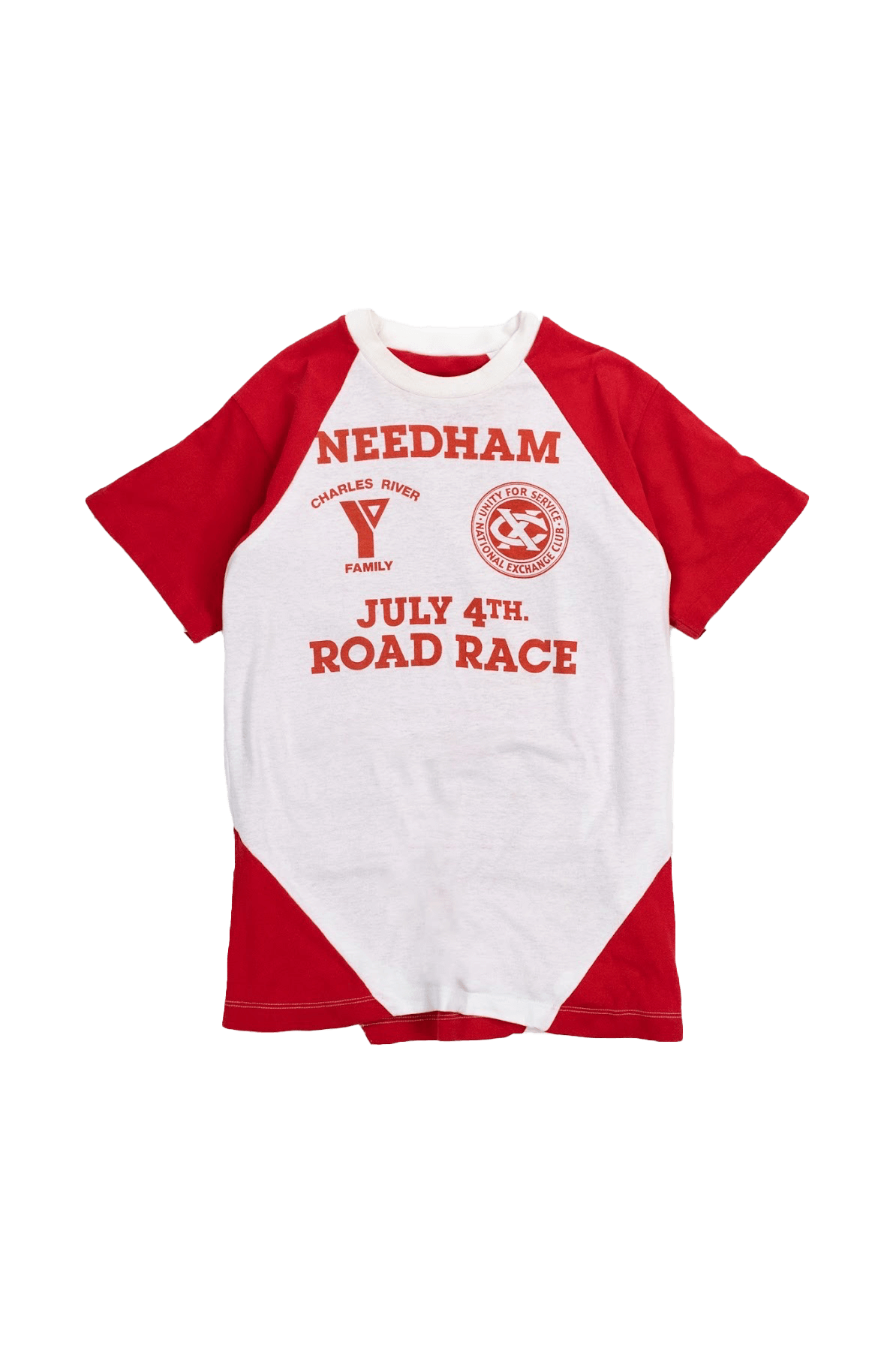 Vintage Double Layer Tee [05]