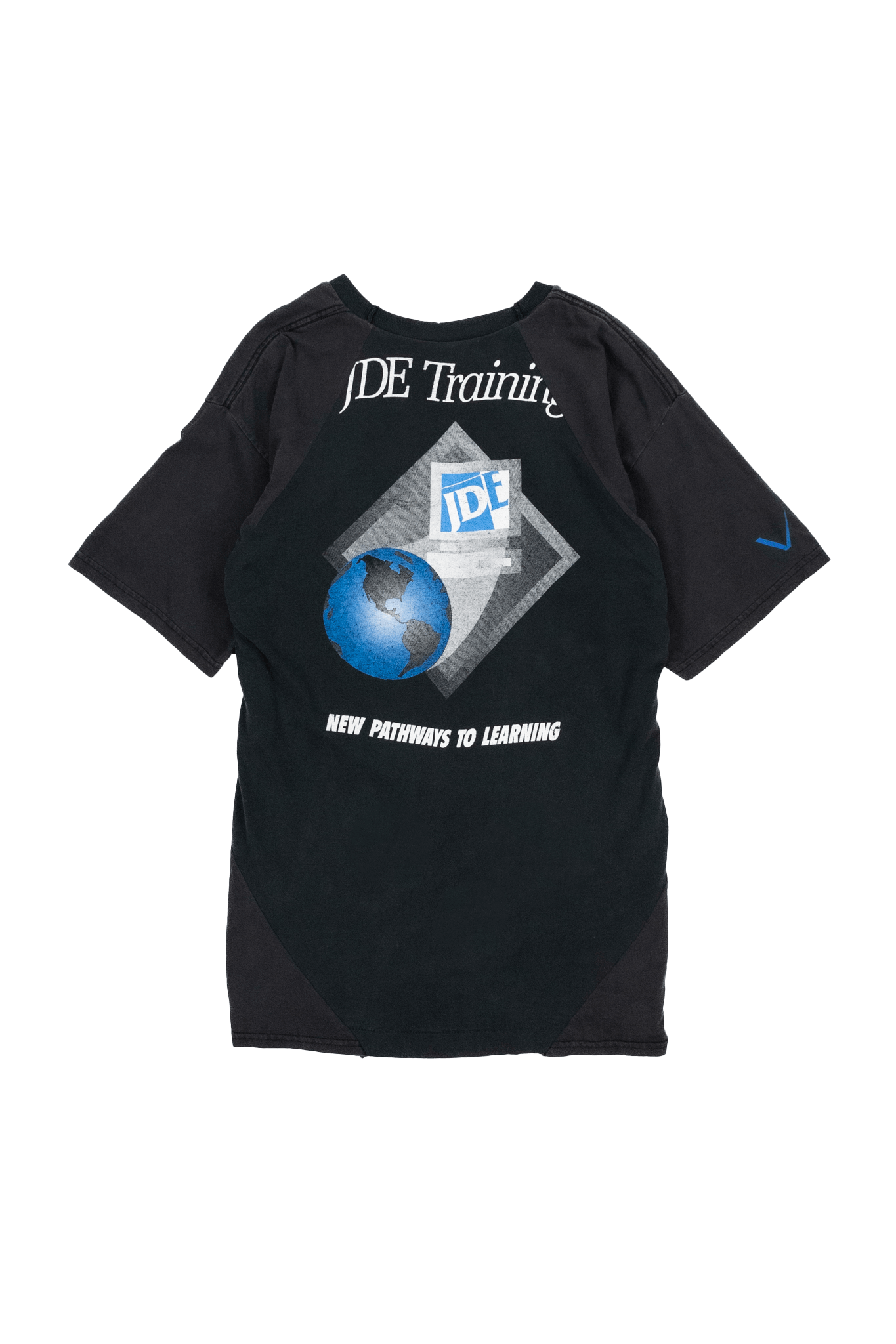 Vintage Double Layer Tee [03]