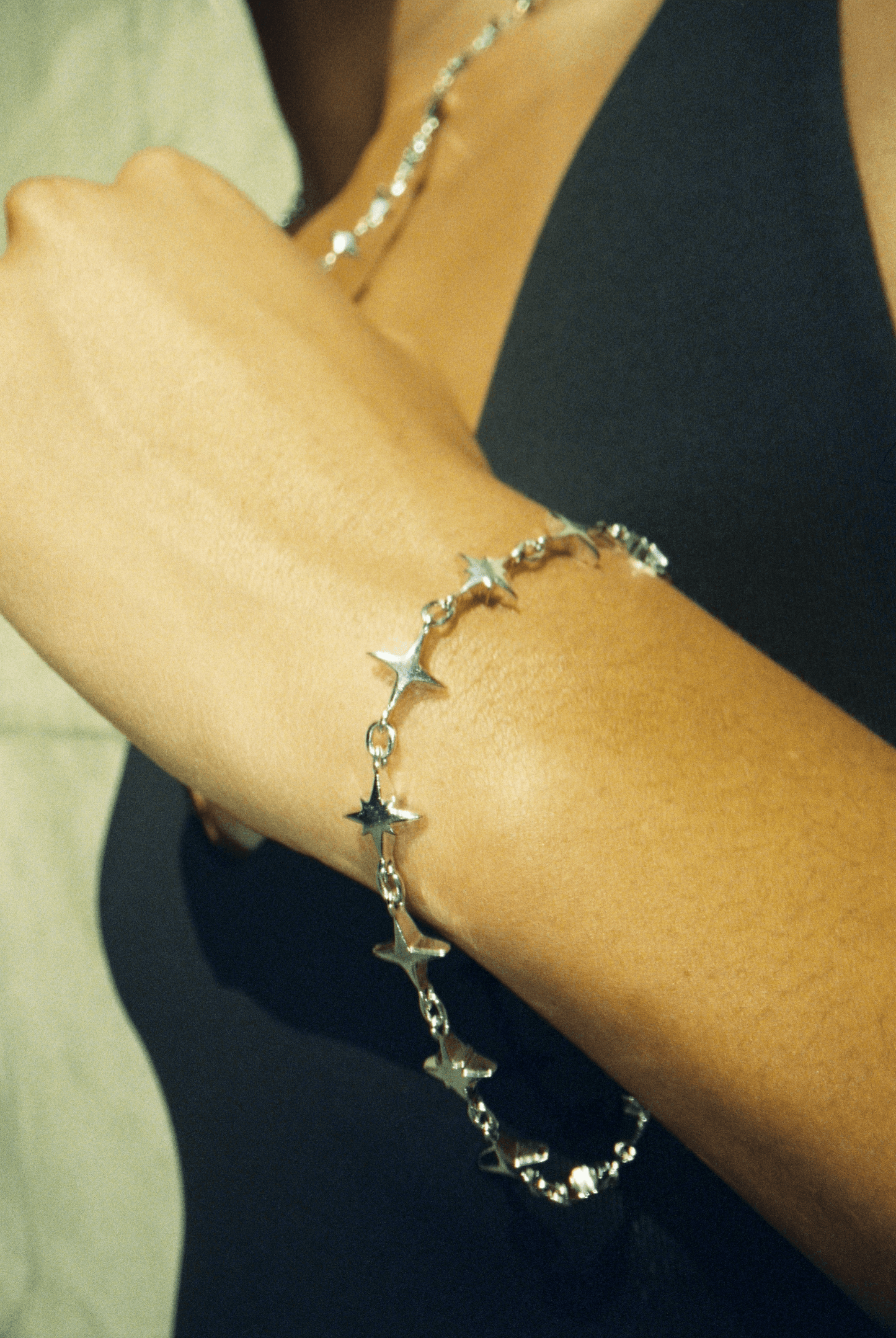 Miniature Stars Bracelet