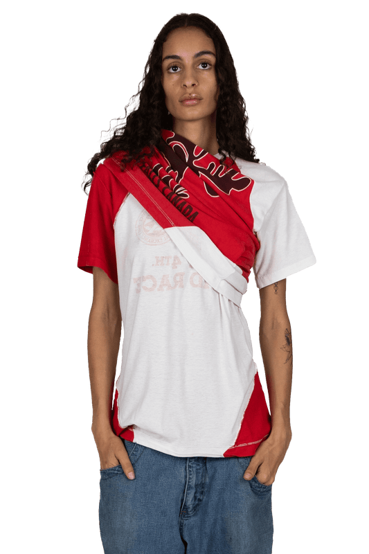 Vintage Double Layer Tee [05]