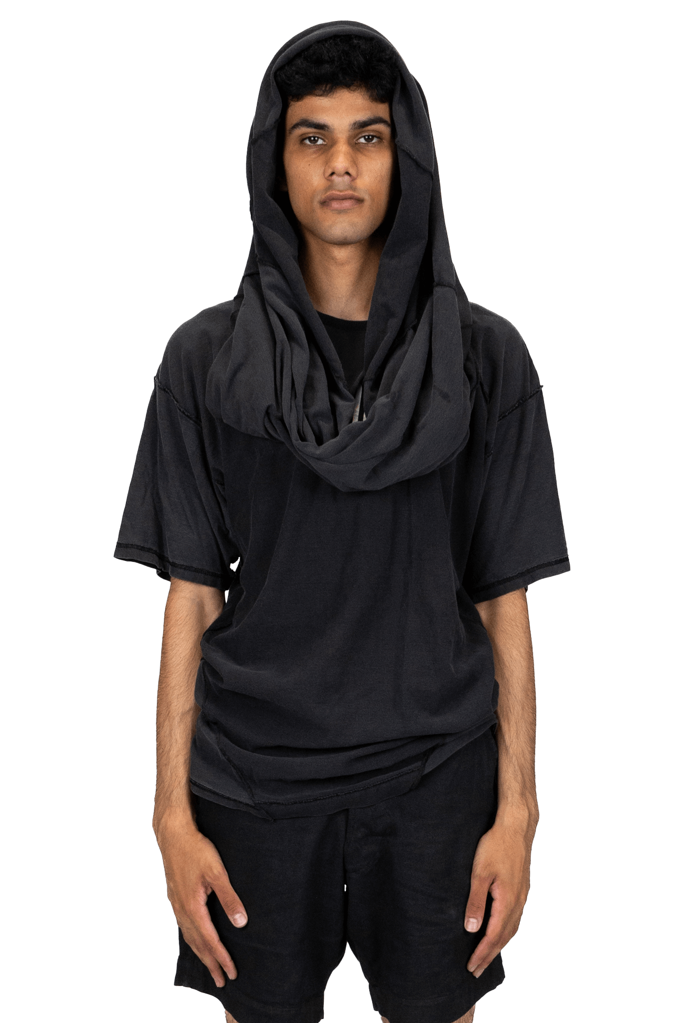 Vintage Double Layer Tee [03]