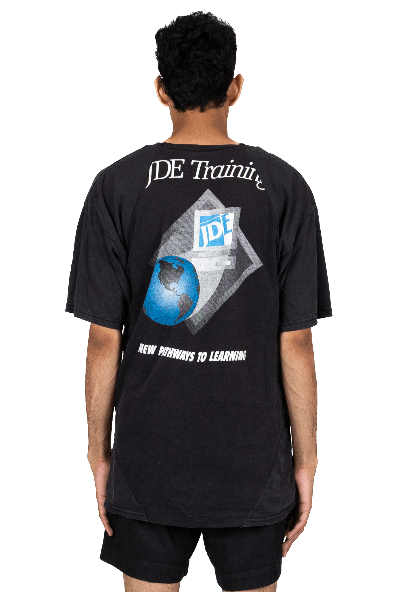 Vintage Double Layer Tee [03]