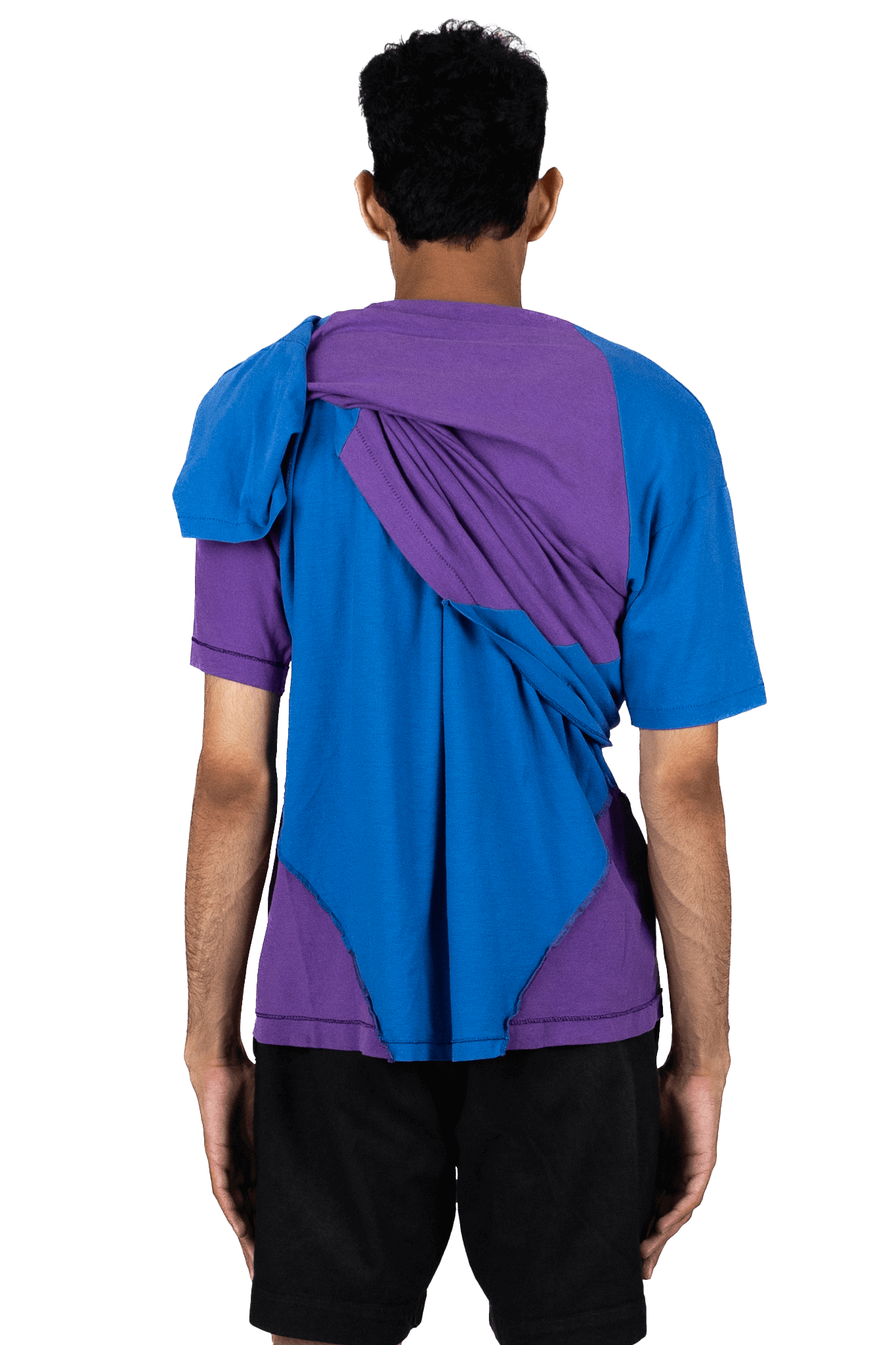 Vintage Double Layer Tee [06]