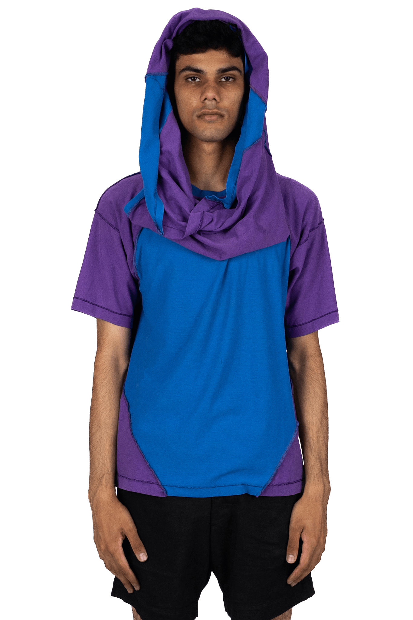 Vintage Double Layer Tee [06]