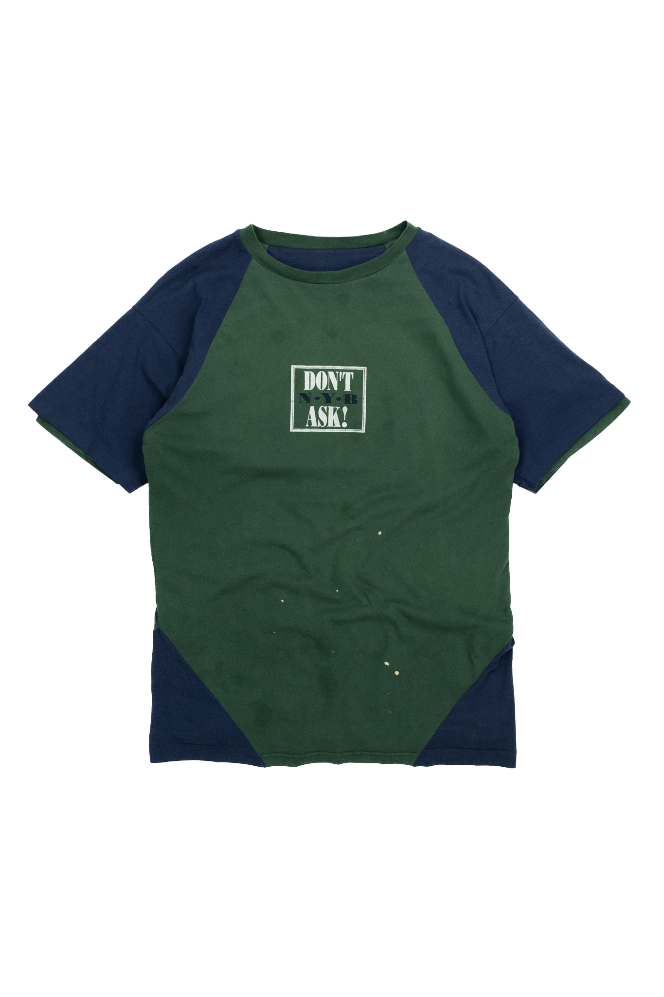 Vintage Double Layer Tee [01]