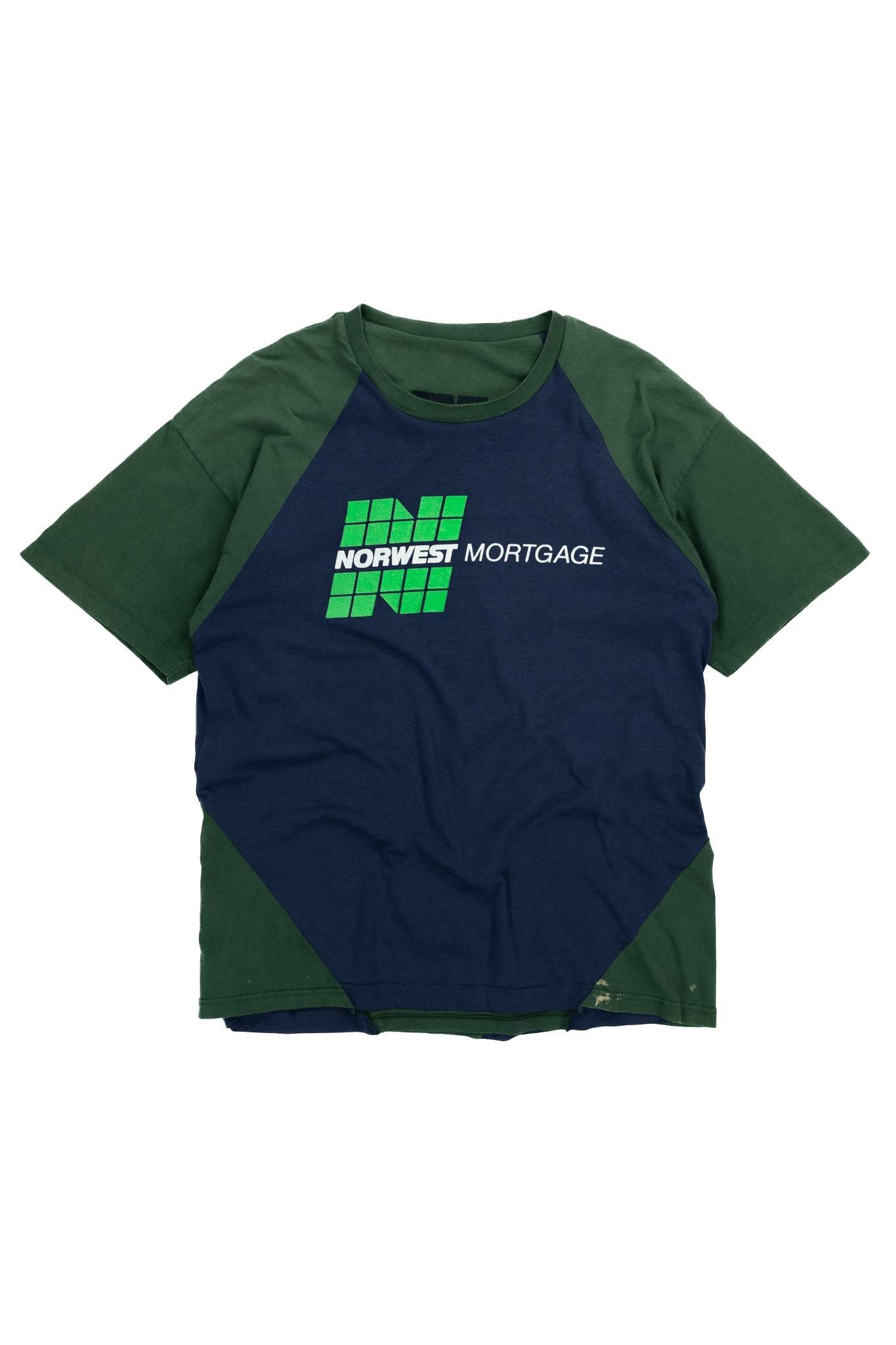 Vintage Double Layer Tee [01]