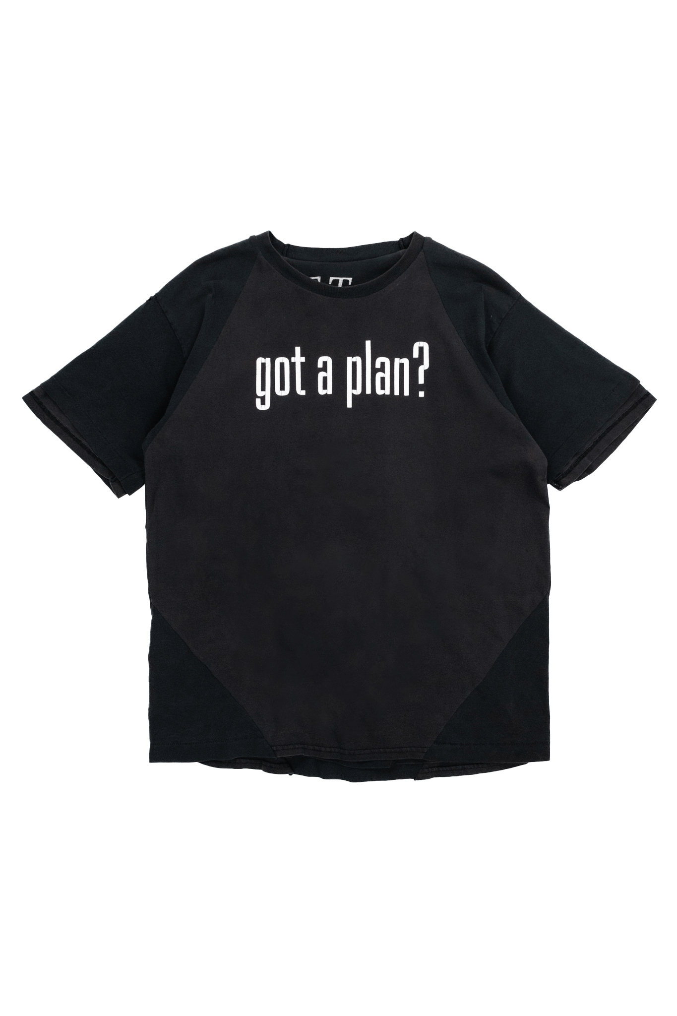 Vintage Double Layer Tee [03]