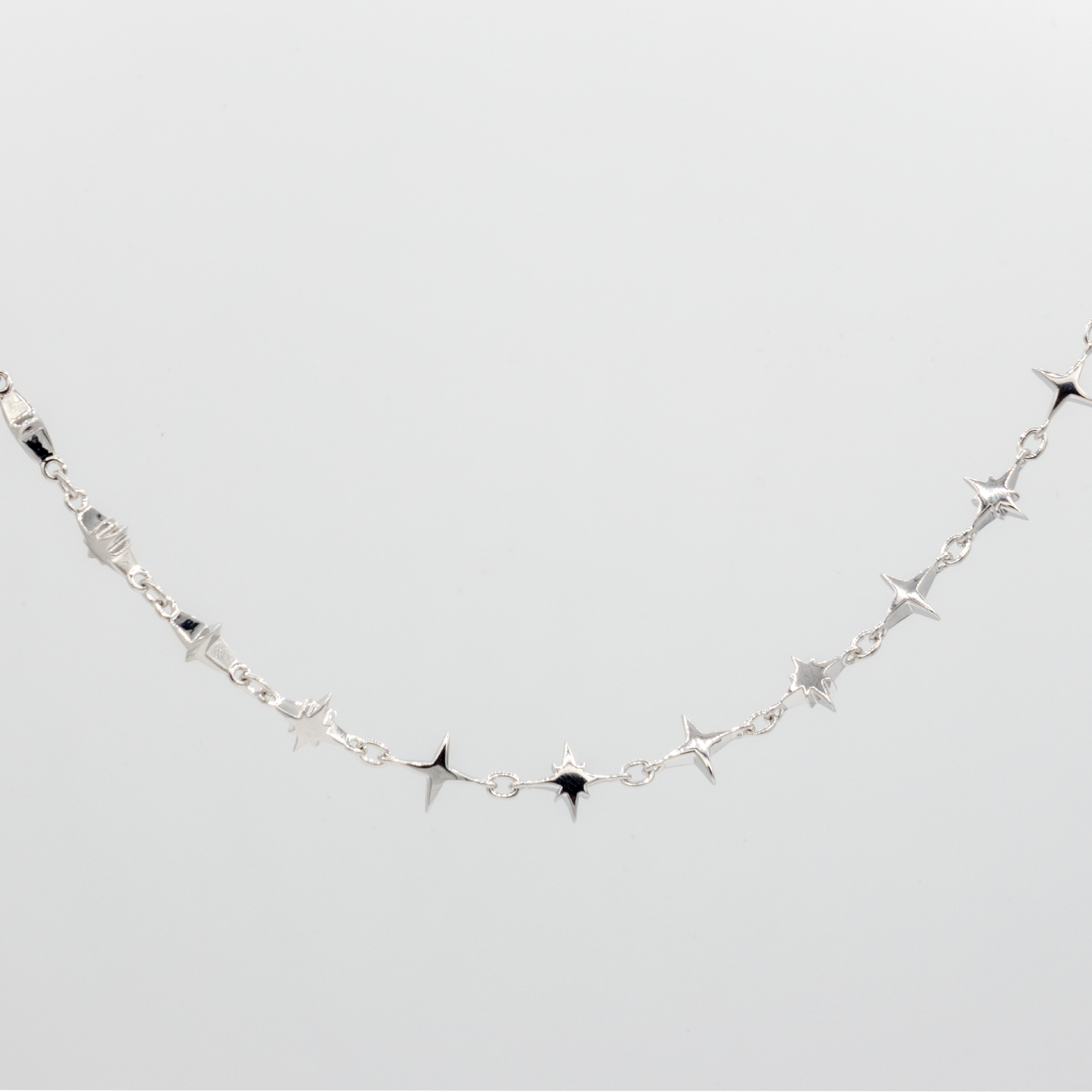 Miniature Stars Chain